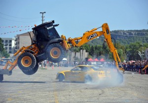 Kemer Otomobil Festivali lgi Oda Oldu